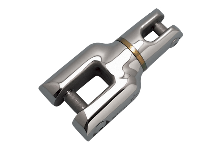 Stainless Steel 360 Degree Anchor Swivel Shackle, S0190-0 Stainless Steel 360 Degree Anchor Swivel Shackle, S0190-0